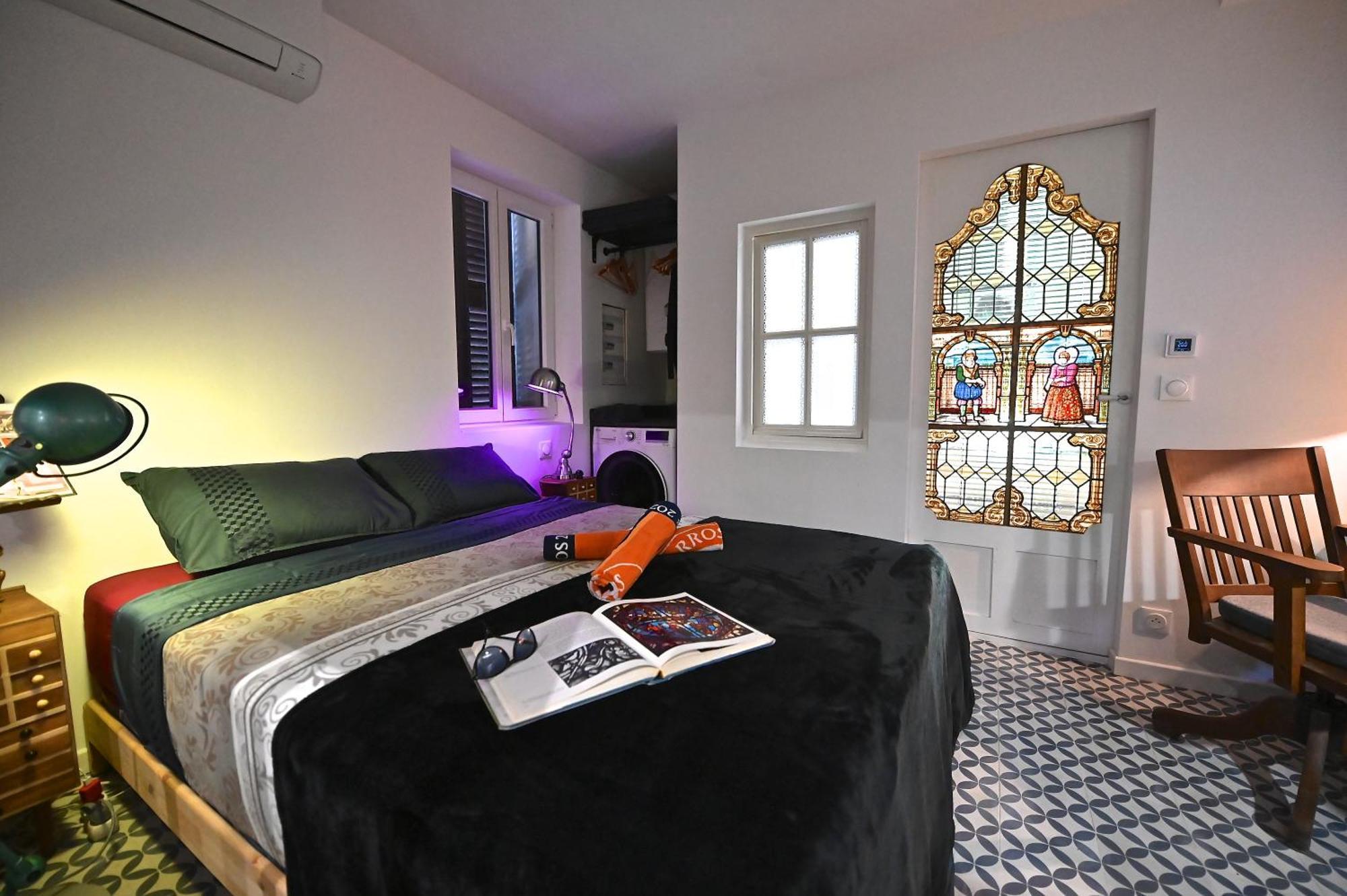 Cannes Saint Paul Terrasse Parking Clim Wifi Exterior photo