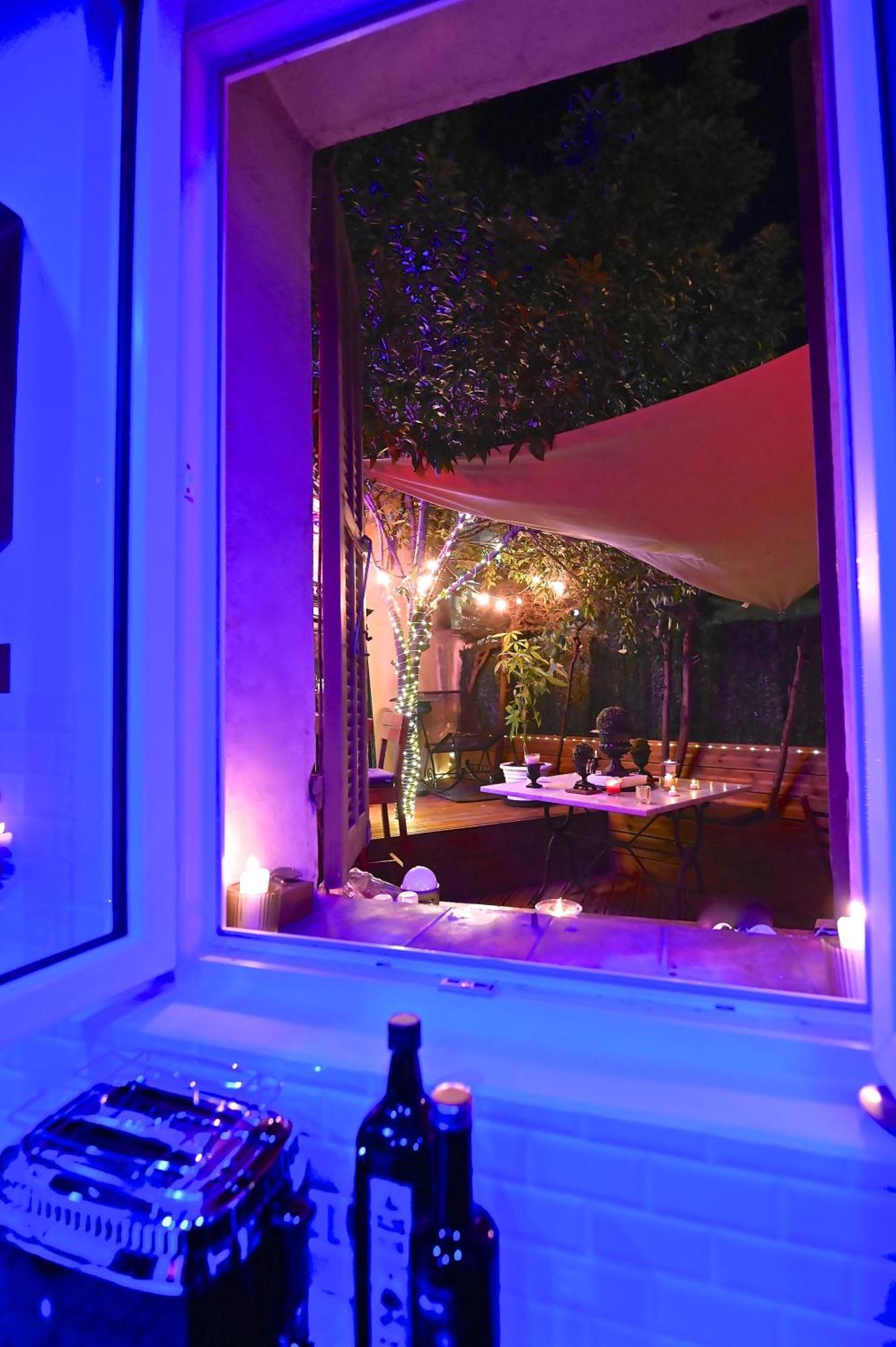 Cannes Saint Paul Terrasse Parking Clim Wifi Exterior photo