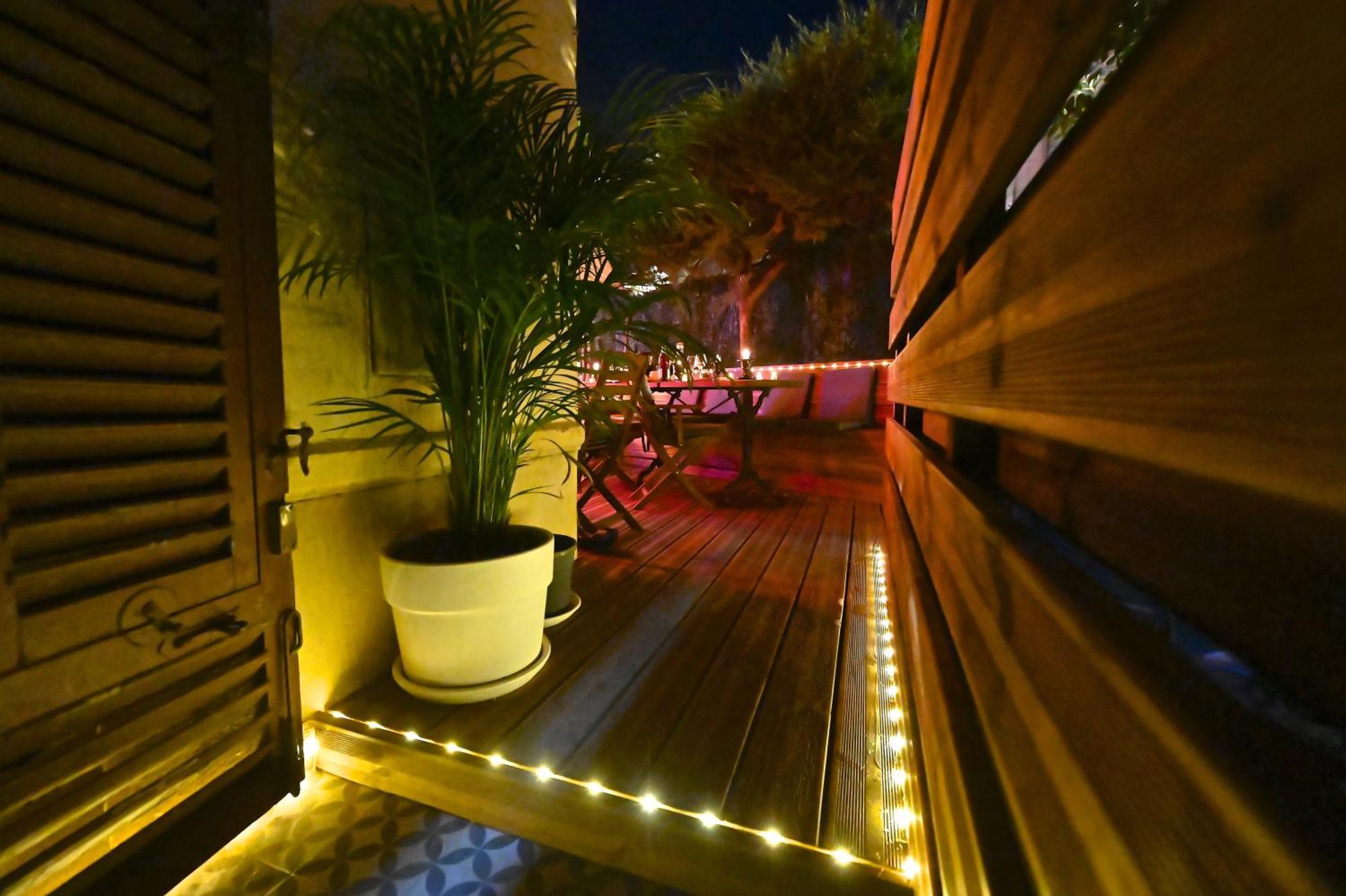 Cannes Saint Paul Terrasse Parking Clim Wifi Exterior photo
