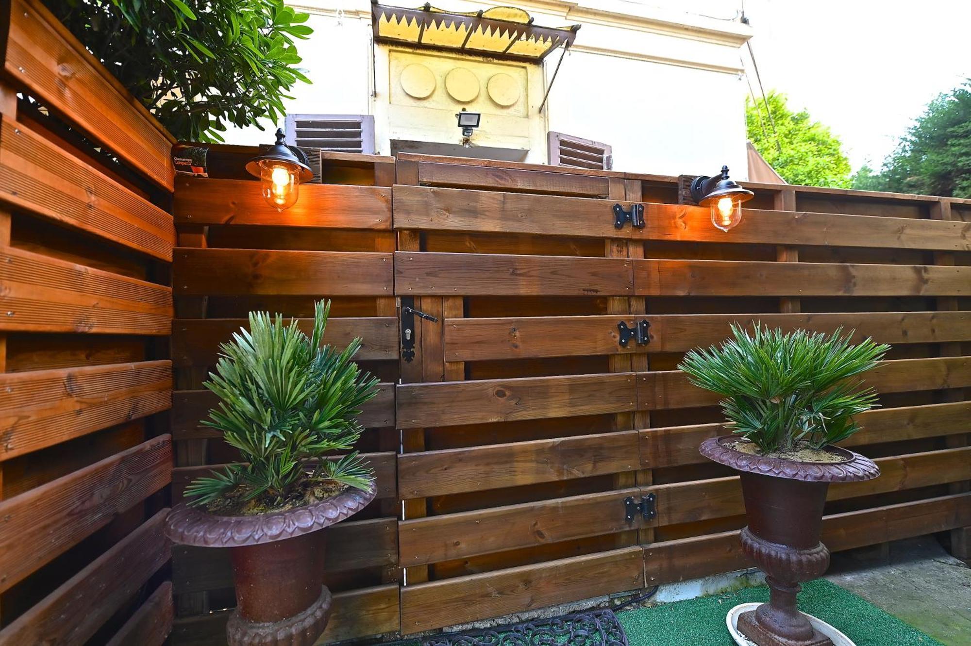 Cannes Saint Paul Terrasse Parking Clim Wifi Exterior photo