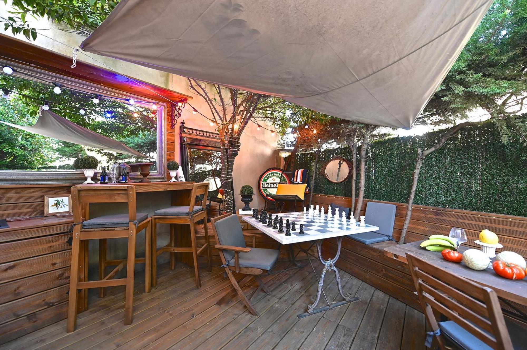 Cannes Saint Paul Terrasse Parking Clim Wifi Exterior photo